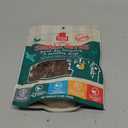 Plato Pet Treats Air Dried Small Bites Dog Treats, Natural Bite Sized Real Meat & Duck, Grain Free & High Protein, Made in the USA, 6oz (6 Ounce (Pack of 1), BB Date 09/17/2025