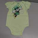 Disney Mickey Mouse Minnie Holiday Baby Girls Boys Bodysuit Newborn to Infant Sizes (Newborn - 24 Months)