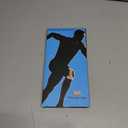 10 PCS Precut Kinesiology Tape for Knees, Knee Support Tape, Athletic Tape,Long-Lasting Support for Running and Fitness Exercises (Blue Color)