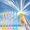 6Pack Creativity Fireworks Water Gun, Sprays Water Like Fireworks, Squirt Gun for Kids, Bulk Samll Water Blaster Summer Pool, Backyard, Beach, Birthday Party Outdoor Game Toys