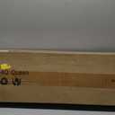 EMODA 4 Inch Box Spring for Queen Bed, 3000 LBS Heavy Duty Metal Mattress Foundation Bed Bas with Fabric Cover, Easy Assembly