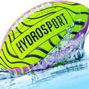 Water Football for Pool, Beach, Lake - Waterproof Pools Toys for Kids Ages 8-12 - Boys Gift - Swimming Balls Sports - Family Games - Teens Boys & Adults Fun - Outdoor Accessories - Birthday Gifts