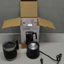 5 In 1 Milk Frother, Electric Milk Frother and Steamer 11.8oz Automatic Milk Steamer Hot & Cold Foam Maker, Milk Warmer Dishwasher Safe & Silent Working for Coffee, Latte, Cappuccino, Hot Chocolate