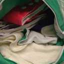 Leekalos Cloth Diapers Reusable for Boys and Girls, Baby Diaper Cloth with Inserts & Wet Bag One Size (Floral)