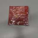 3 x Funny Coworker Gifts for Friends, Glass Christmas Ornaments 2025, Cool Friendship Gift for Adults Women, Work Bestie Gifts, Christmas Decorations Friends Ornament