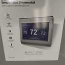 Honeywell Home RTH9585WF1004 Wi-Fi Smart Color Thermostat, 7 Day Programmable, Touch Screen, Energy Star, Alexa Ready, Gray