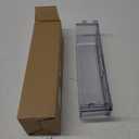 2025 Upgrade W10887799 W10671656 Door Shelf Bin Compatible with KitchenAid JennAir Refrigerator W10795606 AP6030669 PS11765673 EAP11765673