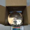 3D Solar System Crystal Ball Night Light,3.15in k9 Crystal Ball Lamp with 16 Colors Change,Wooden Base and Remote Control Decor Gifts for Kids (Solar System)