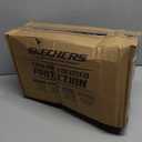 Skechers Memory Foam Lumbar Pillow,Lumbar Support Pillow for Office, Chair Lower Back Pain Relief Lumbar Pillow, Ergonomic Design Back Support Pillow for Office Chair, Car, Home, Travel,Black