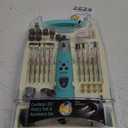 Allied Tools 38209 119 Pcs. Cordless LED Rotary Tool Set