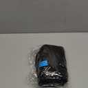 Women's Relaxed Fit Dri-More Core Cotton Blend Yoga Pants, Black, Size 2XL