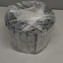 Corrugated Metal Garden Edging 6" x 40Ft, Landscape Edging Border for Lawn, Flower Bed, Garden Fence, Paver Edging (Silver)