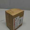 3 Pack Light Up Happy New Years Necklaces New Years Eve Party Supplies for Adult, Colorful Nye Necklaces with 14 Leds 3 Modes Glow In the Dark Party Accessories New Years Birthday Party Favors