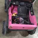 24V Ride-On Car Toys, Remote Control 4-Wheels Electric Power Car for Toddlers Kids Boys & Girls, 2-Seater Motorized Ride-On Vehicle, Pink