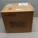 12FT Giant Christmas Inflatables Outdoor Decorations - LED Lighted Blow Up Santa Claus with Gift for Yard, Garden & Lawn - Inflatable Santa with Rotating Lights for Holiday Xmas Party Decor