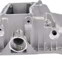 Upper Engine Oil Pan Replacement for Mercedes C 230 250 280 300 350 63 AMG E 250 300 350 500 550 GLK350 A2720100126 A2720100126
