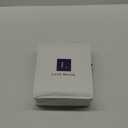 Lush Decor Reyna Ruffle Cotton Duvet Cover Set 3 Piece Set Full/ Queen, White - Queen Size Bedding Set - White Duvet Queen- Ruffled Bedding - Coquette Decor