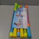Water Gun Squirt Toys for Kids Adults: Shoot Up to 40 Feet - Outdoor Super Blaster Water Guns for Kids Age 3-4-5-8-12 Bulk - Fun Water Squirter Toy for Swimming Pool Beach Summer Outside Party Games