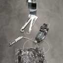 Cervical Neck Traction Device Over-The-Door, No Need for Handheld or Water Bag Portable Neck Stretcher, Effective Home Physical Therapy for Neck Pain Relief, Adjustable Tension Levels