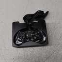 Retro-Bit Official Sega Genesis Controller 6-Button Arcade Pad for Sega Genesis - Original Port (Black)