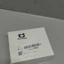 Outus 10 Pieces Colorful Dots Paper Garland Christmas Decor Round Glitter Hanging Confetti Streamers Backdrop for Birthday Classroom Halloween Trunk or Treat Car Decoration (Rainbow)