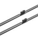 BOSCH 3397014242 AeroTwin OE Replacement Wiper Blades Driver & Passenger Side - Set of 2 (24" & 22")