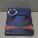 HomeSpot BA210 v2 Auracast Bluetooth 5.3 Transmitter with JY538 Neckband Speaker, 50 Hrs Battery, aptX Adaptive/LL/HD, Optical/3.5mm/RCA, for TV & Audio Systems (Black)