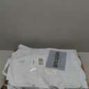 Wood Cutting Boards for Kitchen, Large Cutting Board Set of 4, Wooden Cutting Boards with Juice Grooves, Chopping Board for Meat, Veggies, Easy Grip Handle (double 17x12, 12x9, 12x8 inch)