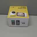 5" Monitor with 2.5K FHD Camera, Night Vision, 2-Way Audio, Pan-Tilt-Zoom, Crib & Wall Mount All Inside, No WiFi, No Subscription, with APP