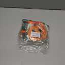 himmel Cute Halloween Decorations Indoor, 4PCS Ghost Wooden Signs Pumpkin Cat Blocks for Tiered Tray Decor, Halloween Decor for Office Home Party Shelf Display Apartment