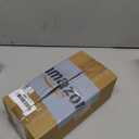 2 Inch Caster Wheels, Casters Set of 4, Heavy Duty Casters Load 2200lbs, Locking Swivel Plate Industrial Casters, Low Gravity Center Castor for Furniture and Workbench