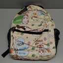 Custom Guinea Pig School Backpack for Kids Girls Boys, 16 Inch Cute Guinea Pigs Themed Bookbag, Personalized School Backpack for Students Children, Lightweight, Large Capacity