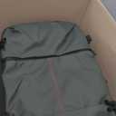 Vacuum Seal Backpack Travel with Built-in Pump 80L Expandable Travel Backpack with Vacuum System, TSA Lock Water Resistant Carry-On Backpack (Premium Green)