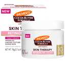 Palmer's Cocoa Butter Formula Face Cream, Skin Therapy Retinol-10 Moisturizer, 2.7 Oz, Vitamin E & Hyaluronic Acid, Helps Reduce Fine Lines & Uneven Skin Tone, 48Hr Moisture, Dermatologist Approved