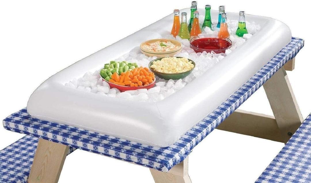 Presley Jynne Inflatable Cooler 24x12