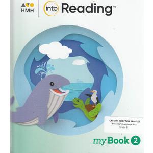 Into Reading: Student Mybook, Grade 1 - 2020 