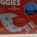 Huggies Size 1 Diapers, Little Snugglers Baby Diapers, Size 1 (8-14 lbs), 168 Count