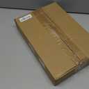 Olgaa 5 Pcs Women's Halloween Witch Costumes Set 2025 Adult Wig Hats Broom Gloves Stockings for Girl Party Cosplay Accessories (Purple)