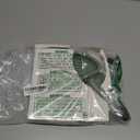 Baby Feeding Set, 2 Pack Silicone Divided Suction Plates for Baby, 2 Pack Spoons and Forks Set, BPA Free, Baby Led Weaning Supplies for Toddler Utensils (Blue)