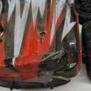 MEW4 1/16 4X4 RC Offroad Truck - RTR Durable Beginner RC Car, High Speed 38 Km/h, Remote Control Monster Truck with 2 1500 mAh Batteries,Gifts for Adult