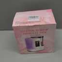 Electric Makeup Brush Cleaner Machine with Automatic Cleaning and Drying