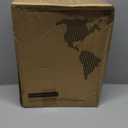 MammyGol Kids Ice Skates Adjustable Boys or Girls Adult Ice Hockey Skates Lace-Up Ice Skate Youth for Beginner with Breathable Liner (Medium(1-4 US), White)