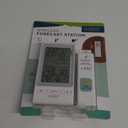La Crosse Technology 308-1415FCT Wireless Forecast Station, White