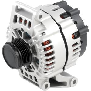 11144 Alternator for 2006-2009 for Pontiac for Solstice 2.4L, 2006-2008 for G6 2.4L, 2005 for Grand Am 2.2L,2007-2010 for Saturn for Sky 2.4L l4, 120A 12V Car Alternators OE 208727A