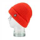 Volcom Women's Voluxe Snowboard Ski Beanie (Red)