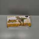 JOYIN Robot Dinosaur Toy for Kids Boys 3+ Big T.rex with Light and Realistic Roaring Sound, Remote Control Walking & Dancing Dinosaur, Electronic Steam Toy, Birthday Gift for Kids Boys Girls