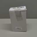 Pack of 2 Shed Accessories Multi Purpose Shed Hooks Metal Power Tool Holder for Large or Small Tools or Shovels, Black (Straight)