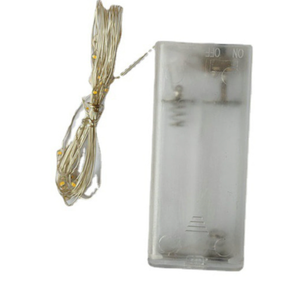 1 Single Strand Battery Operated Lights