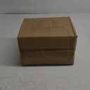 Kathson Automatic 2 in 1 Cat Feeder and Water Dispenser, Gravity Feed Pet Feeder for Indoor & Outdoor Cats (Grey)