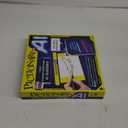  Mattel Games Pictionary vs. AI Family Game for Kids, Adults & Families Using Artificial Intelligence for 2 to 4 Players : Toys & Games